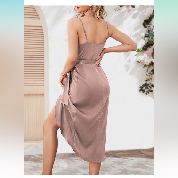 Sarum Michael’s wrap dress - Picture 3 of 12